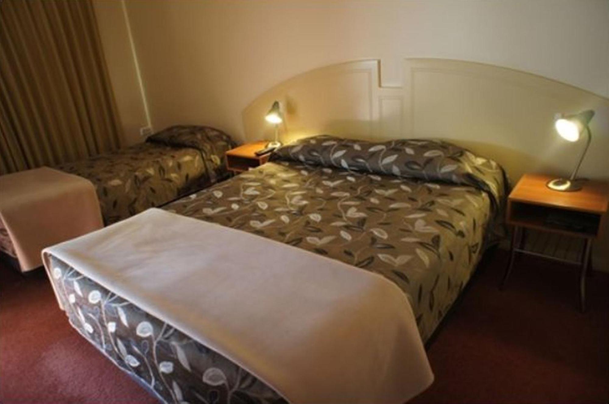 ניו פלימות' Bks Egmont Motor Lodge חדר תמונה