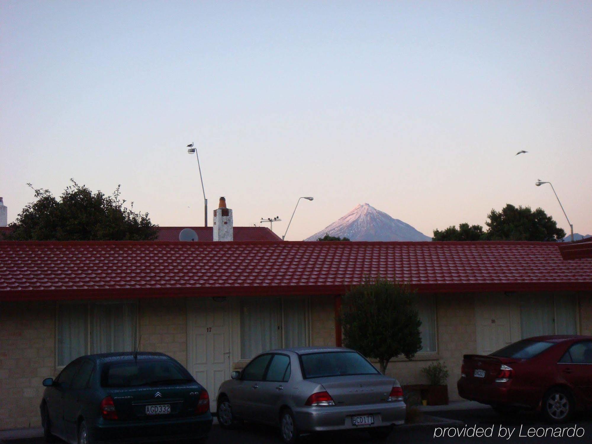 ניו פלימות' Bks Egmont Motor Lodge מראה חיצוני תמונה