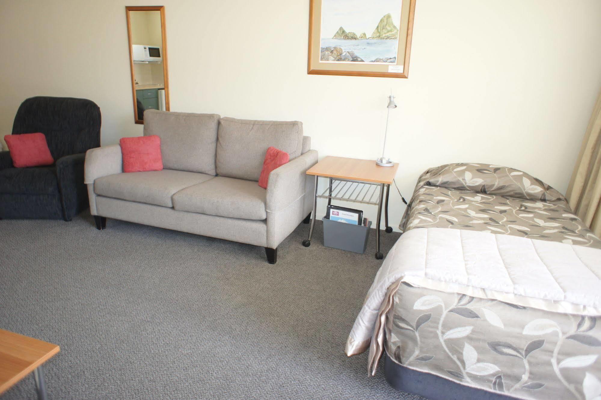 ניו פלימות' Bks Egmont Motor Lodge מראה חיצוני תמונה