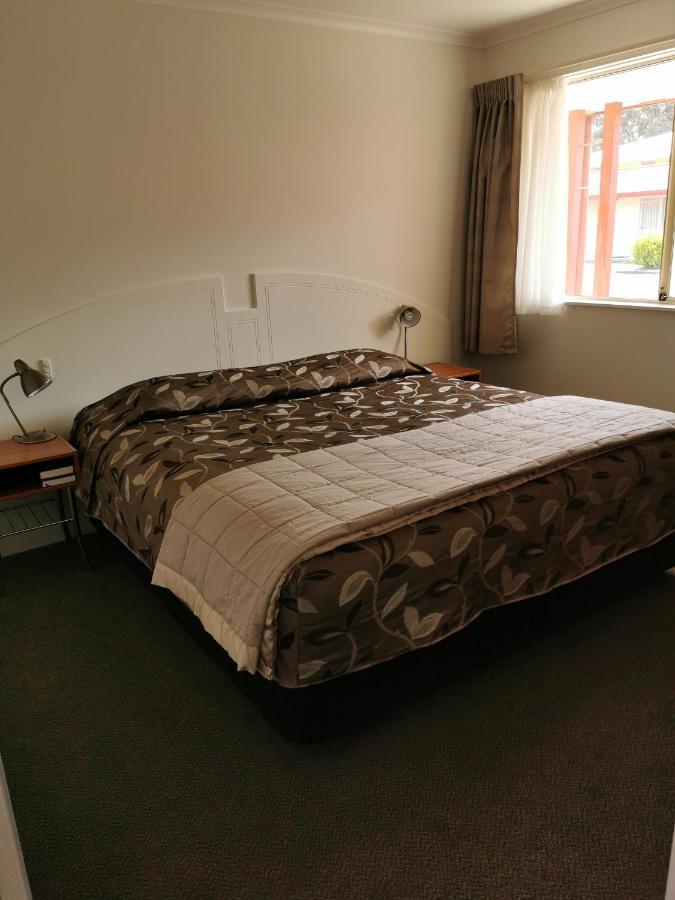 ניו פלימות' Bks Egmont Motor Lodge מראה חיצוני תמונה